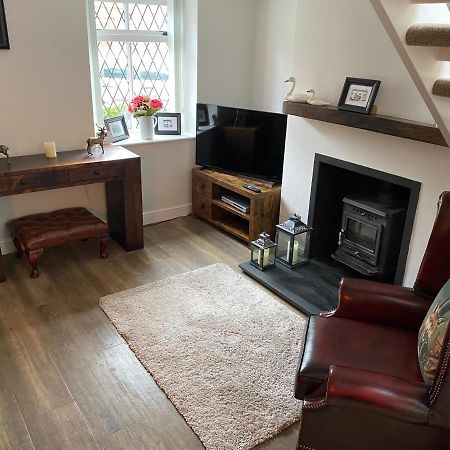 Arthur Street Guest Cottage Hillsborough Buitenkant foto