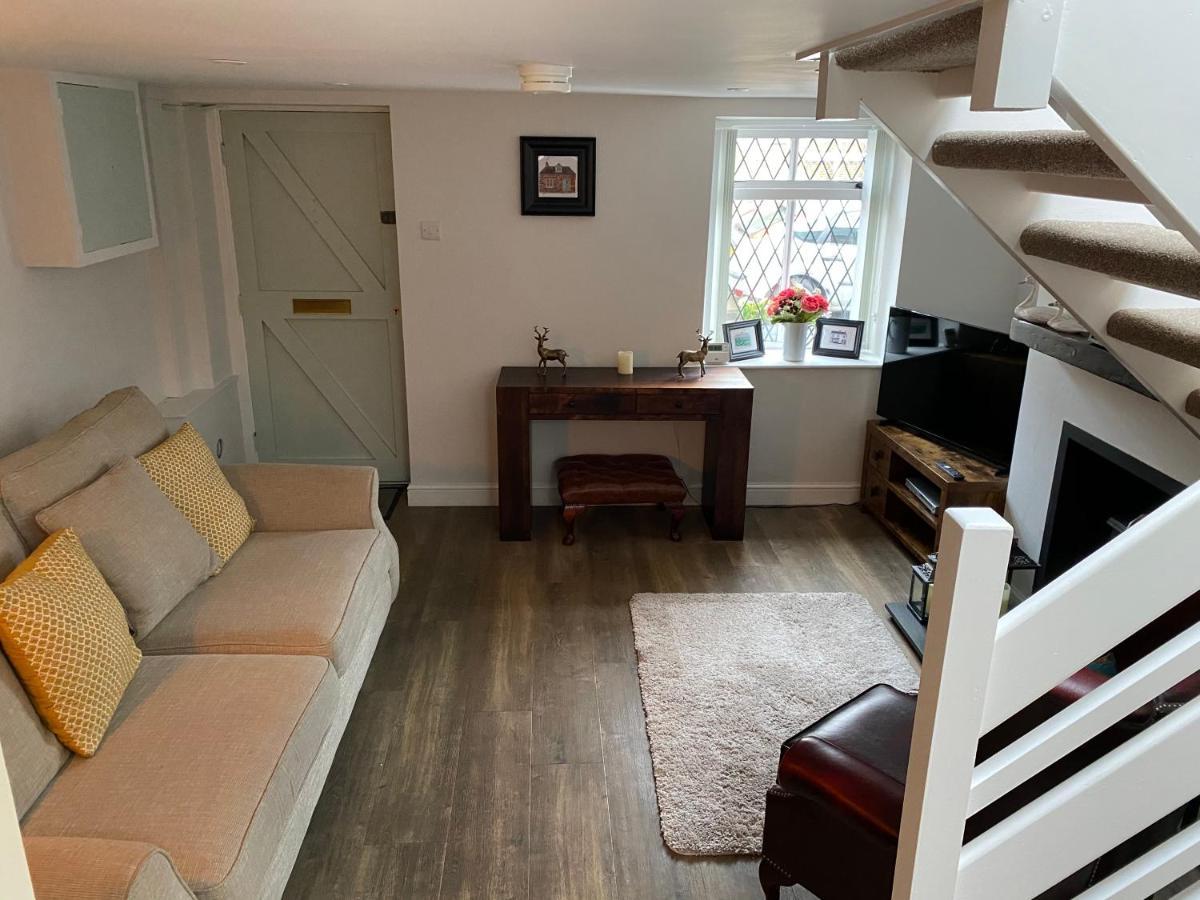 Arthur Street Guest Cottage Hillsborough Buitenkant foto