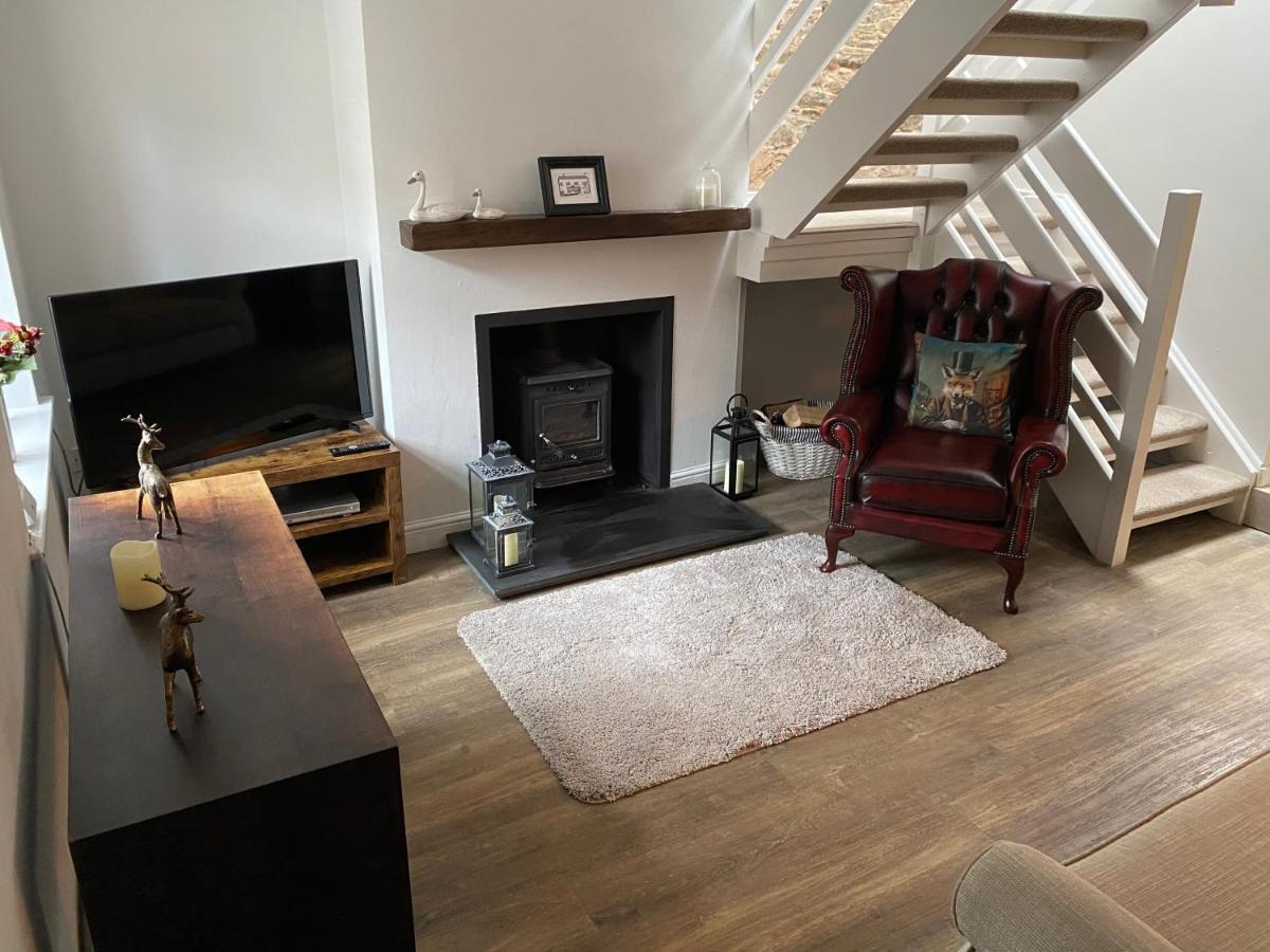 Arthur Street Guest Cottage Hillsborough Buitenkant foto