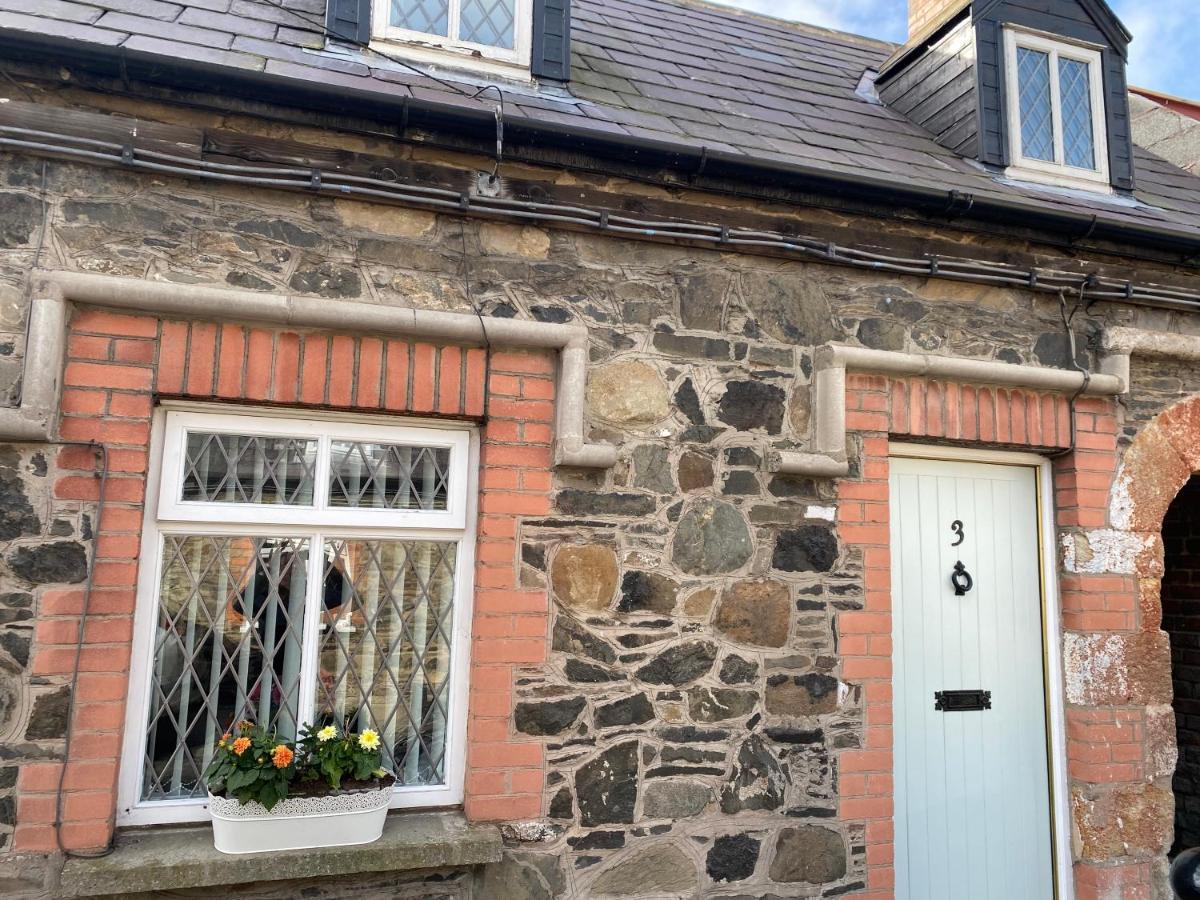 Arthur Street Guest Cottage Hillsborough Buitenkant foto