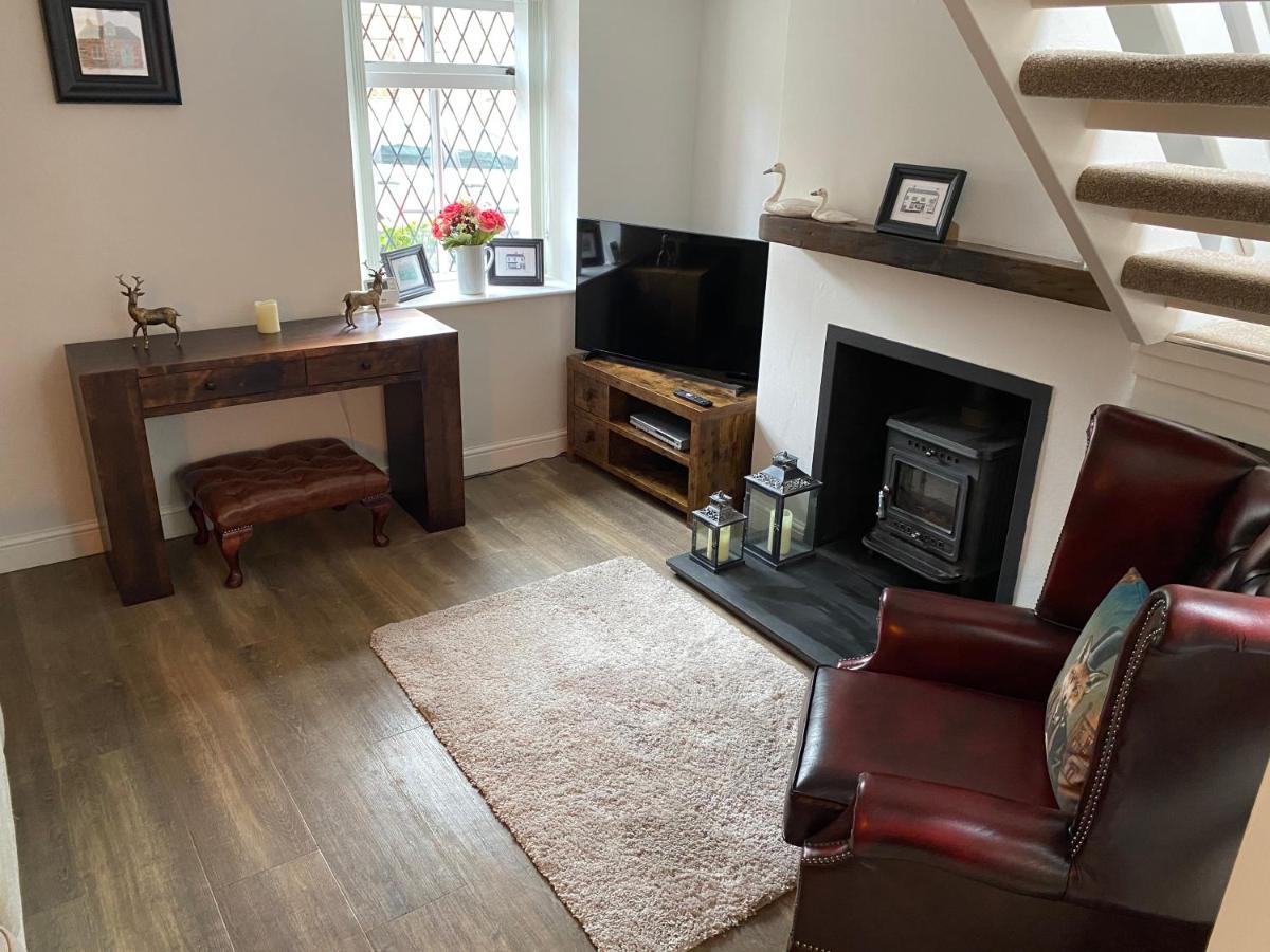 Arthur Street Guest Cottage Hillsborough Buitenkant foto