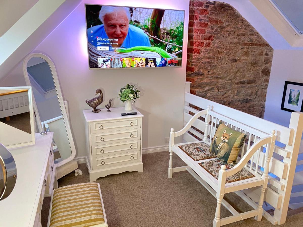 Arthur Street Guest Cottage Hillsborough Buitenkant foto