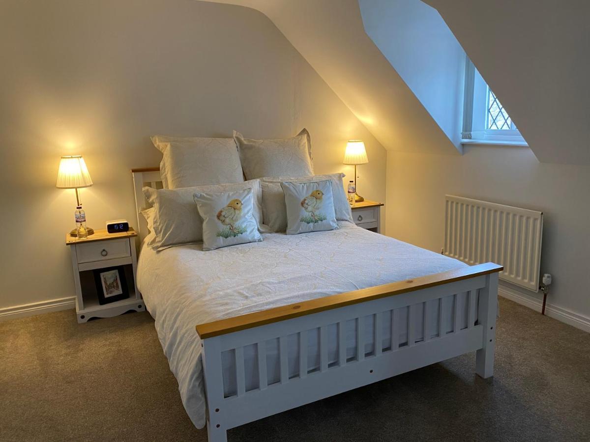 Arthur Street Guest Cottage Hillsborough Buitenkant foto
